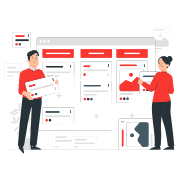 個人単位で案件管理・進捗を可視化